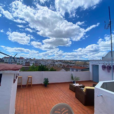 La Luz De San Eloy Apartment Córdoba Exterior foto