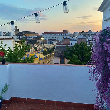 La Luz De San Eloy Apartment Córdoba Exterior foto