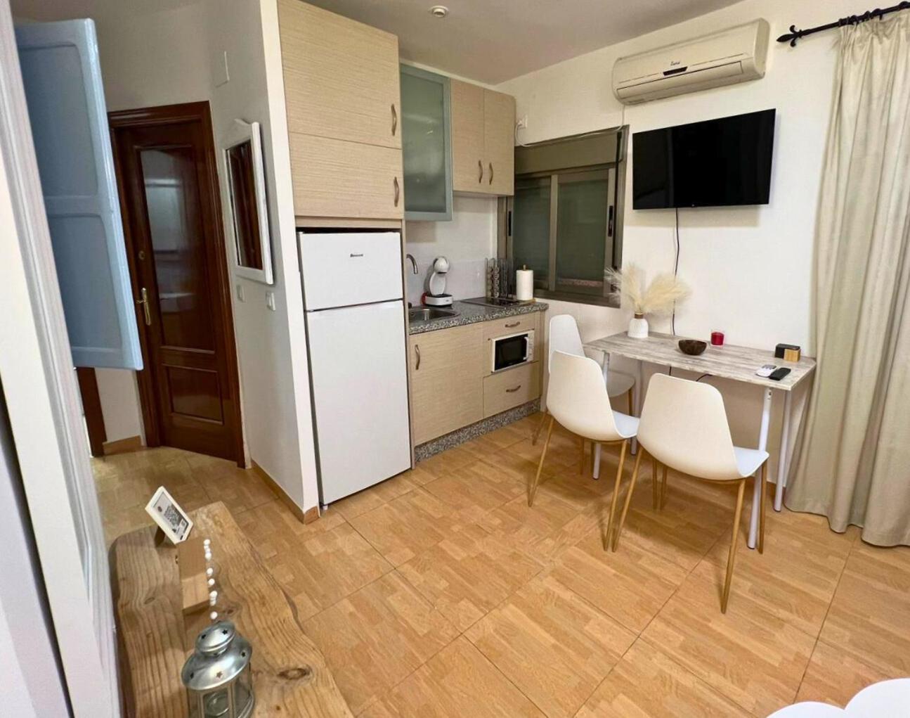 La Luz De San Eloy Apartment Córdoba Exterior foto