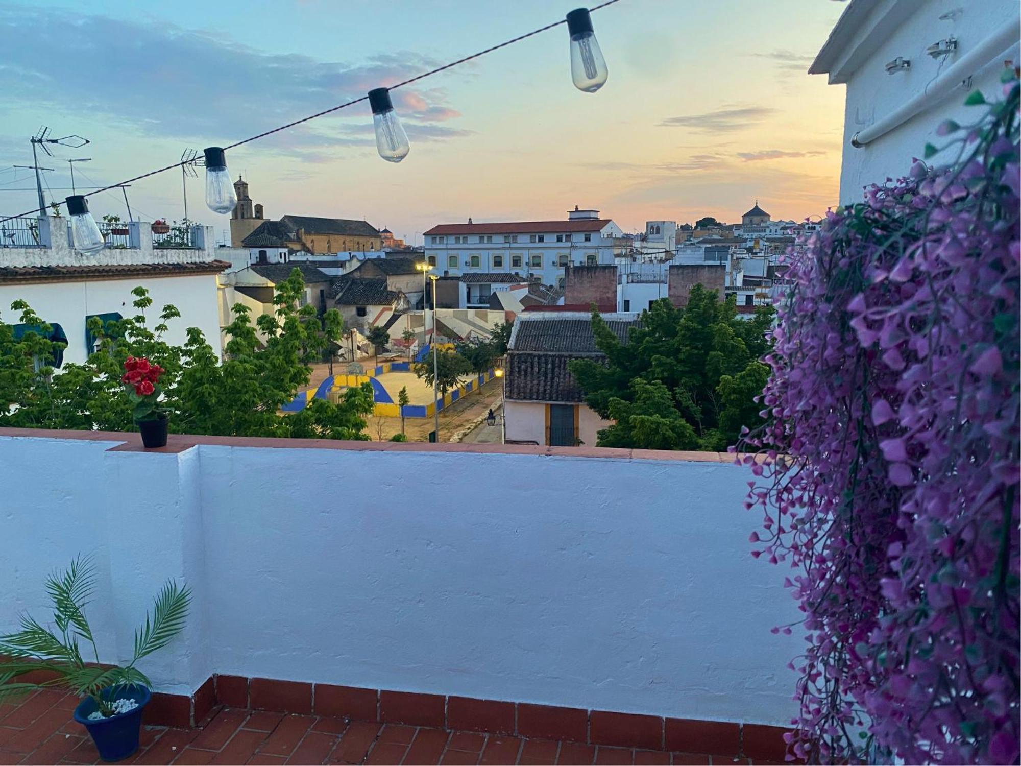 La Luz De San Eloy Apartment Córdoba Exterior foto